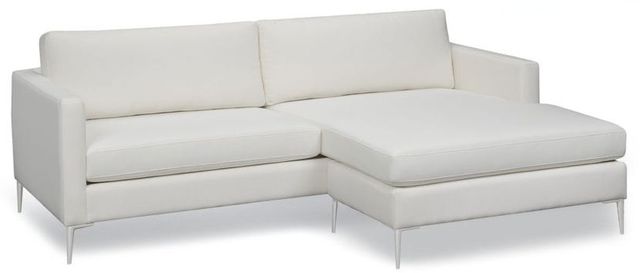 Brentwood Classics ur_style Kiera Flip Vanilla Sofa Chaise-0