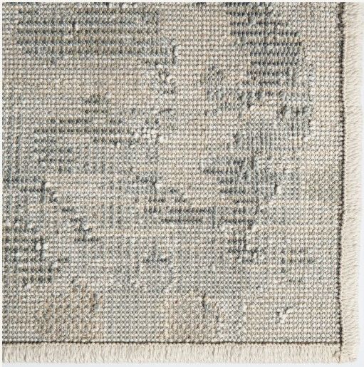 Orian Riverstone Mystic Garden Soft White 5'x8' Area Rug-4