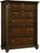 Hooker® Furniture Leesburg Mahogany Chest-0