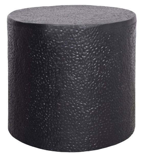 Moe's Home Collection Aulo Black Side Table-0