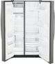 GE® 36" 25.3 Cu. Ft. Slate Side-by-Side Refrigerator-1