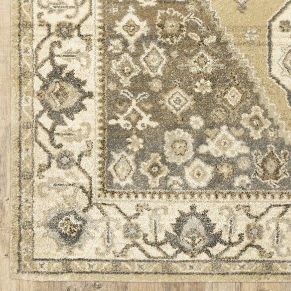 Oriental Weavers™ Florence 5'x8' Style 10 Area Rug-2