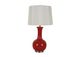 Nationwide Furniture Distributors Two Red Lamps-1