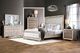 Furniture of America® Loraine Champagne Dresser-2