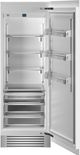 Bertazzoni Professional Series 17.4 Cu. Ft. Panel Ready Built In Column Refrigerator-0