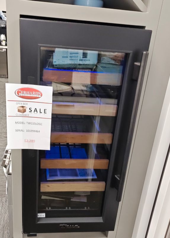 True® 15" Panel Ready Wine Cooler-0