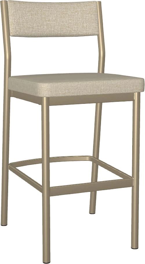Amisco Customizable Adriana Bar Stool-1