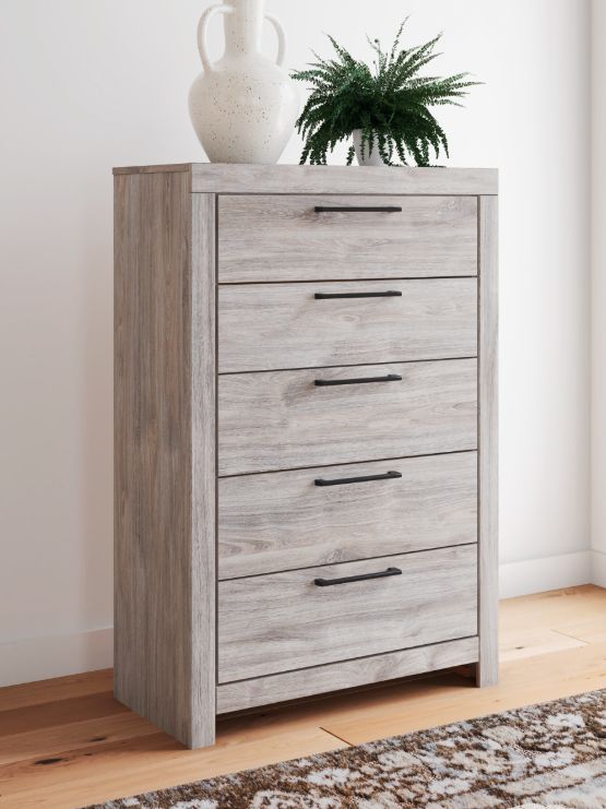 Signature Design by Ashley® Jonnifer Gray Chest-1