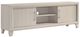 Crown Mark Charlie White TV Stand-0