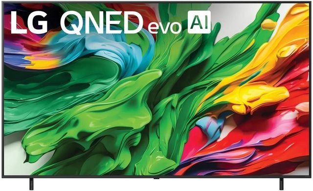 LG QNED85A 86'' 4K Ultra HD MiniLED evo AI Smart TV