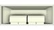 Vent-A-Hood® 66" Biscuit Wall Hood-2