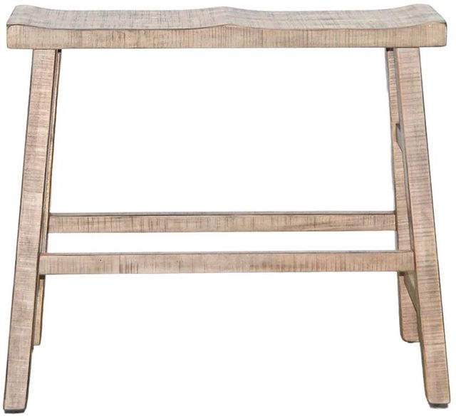 Sunny Designs™ Marina Beach Pebble 30" Bench-2