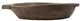 A & B Home Brown Antique Wooden Parrat with Handle-1
