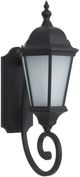 YHD Brielle Black/White 99'' Fluorescent Exterior Lighting-0