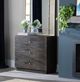 Crestview Collection Harrington Gray Chest-1