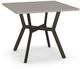 Amisco Customizable Norcross 30" Thermo Fused Laminate Square Table-0