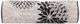 Nourison Home™ Aloha Black/White Bolster Throw Pillow-1