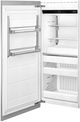 Smeg 20.1 Cu. Ft. Panel Ready Counter Depth Built In Column Freezer-4