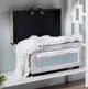 Crestview Collection Nantucket 3-Piece Blue Trunk Set-1