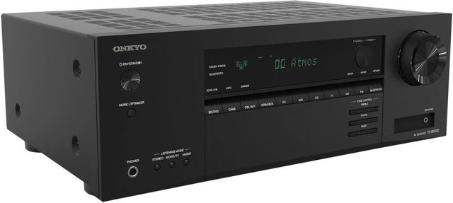 Onkyo 5.2 Channel A/V Home Theater Receiver-1