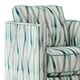 Tommy Bahama® Furniture Customizable Palm Desert Dorado Beach Swivel Chair-1