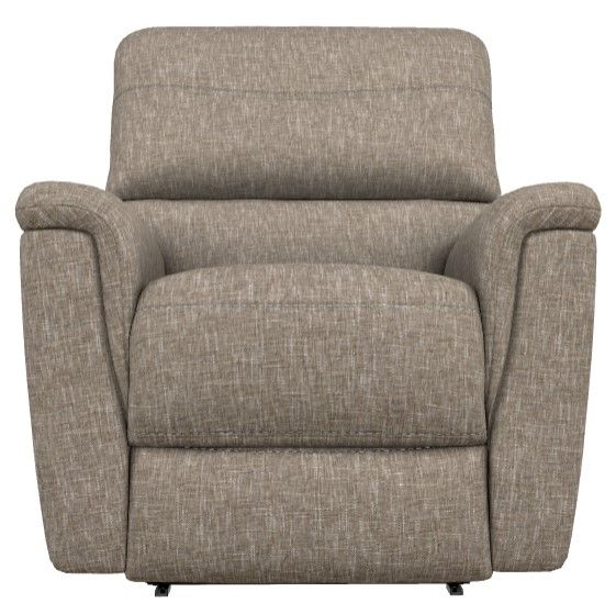 La-Z-Boy® Ava Porcini Power Wall Recliner with Headrest and Lumbar-1