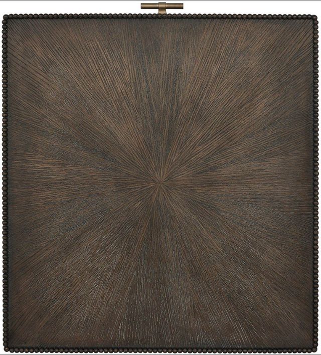 Universal Explore Home™ Montclair Cocoa End Table-4