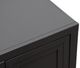Legends Home Nora Seal Skin Cocktail Table with Whiskey Base-4