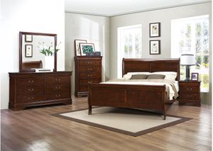 Mayville 4-Pc King Bedroom Set