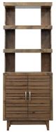 Legends Home Avondale Charcoal Universal Pier with Doors-2