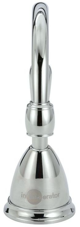 InSinkErator® Involve™ Chrome Hot Water Dispenser System-3