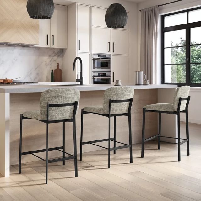 Amisco Customizable Kally Counter Stool-2