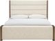 Signature Design by Ashley® Marxmore 4-Piece Brown King Panel Storage Bedroom Set-2