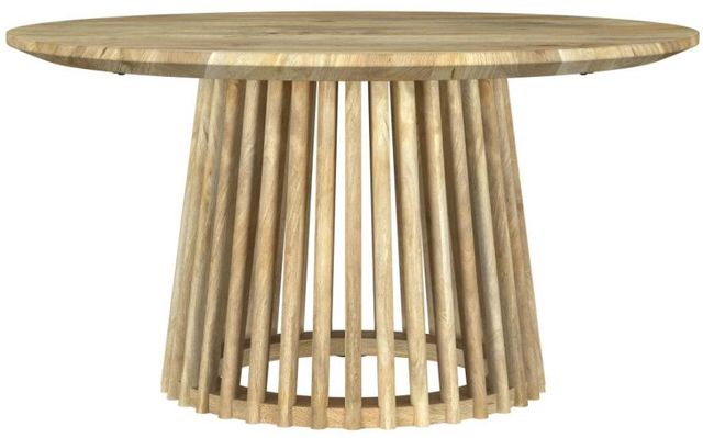Coaster® Touhy 2-Piece Natural Occasional Table-4