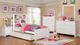 Furniture of America® Marlee White Nightstand-1