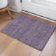 Dalyn™ Rug Company Soft Essentials SE6 Plum 5'x8' Area Rug-5