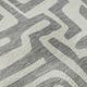 Dalyn™ Rug Company The Reserve TR1 Gray 5'x8' Area Rug-5