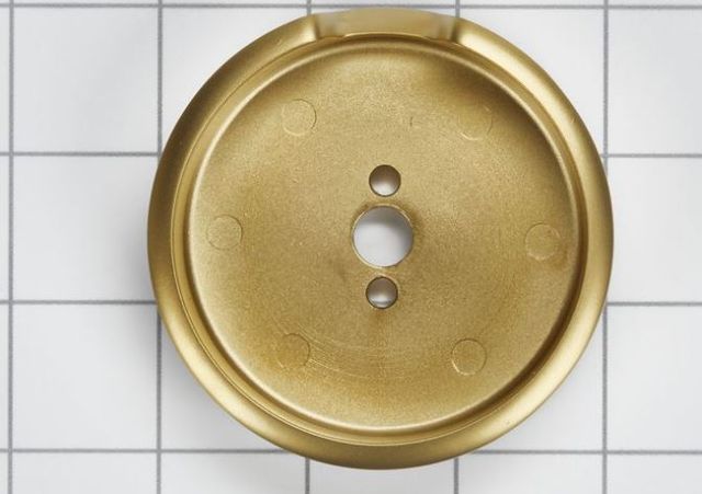 JennAir® Brass Knob Bezel -2