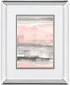 Classy Living Chris Paschke Charcoal and Blush II 34" Wall Art-0