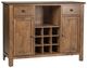 Liberty Furniture Carolina Crossing Antique Honey Dining Server-0