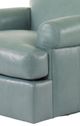 Century® Customizable Century Leather Leatherstone Loveseat-4
