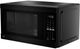 GE® 1 Cu. Ft. Black Countertop Microwave with Air Fry-3