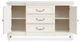 Magnussen Home® Willowbrook Egg Shell White Buffet-3