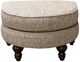 England Furniture Customizable Della Ottoman-1