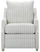 Rowe® Customizable Kori Zero Wall Power Swivel Recliner-1