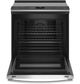 GE Profile™ 30" Fingerprint Resistant Stainless Steel Slide-In Electric Range-1