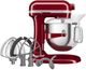 KitchenAid® Empire Red 7 Quart Bowl-Lift Stand Mixer-4