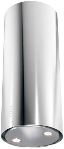 Faber Cylindra Isola 15" Stainless Steel Island Range Hood