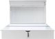 Cottage Creek Furniture Cape Cod White Queen Sleep Chest-4
