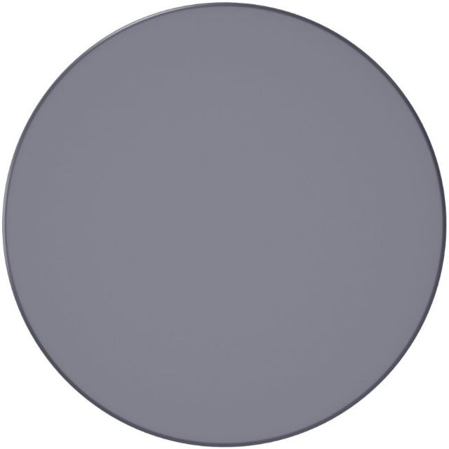 Zuo® Modern Soleil Gray Steel Outdoor Bar Table-1